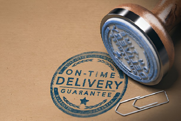 Timely Delivery